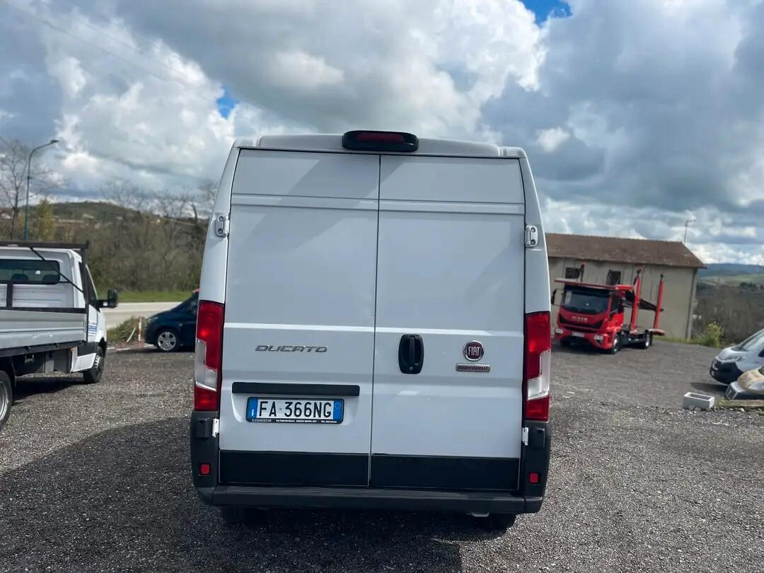 Fiat Ducato 2.3 MJT 130CV *DOPPIA PORTA LATERALE*
