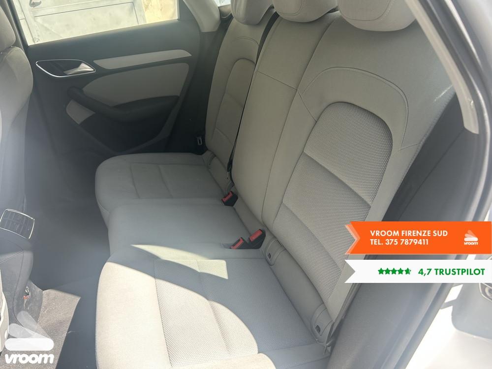 AUDI Q3 Q3 2.0 TDI quattro Advanced Plus