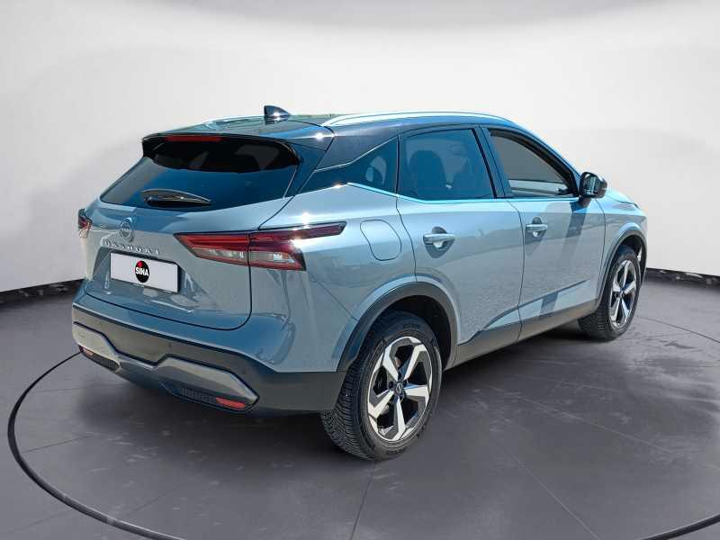 NISSAN Qashqai 1.3 mhev N-Connecta 2wd 158cv xtr