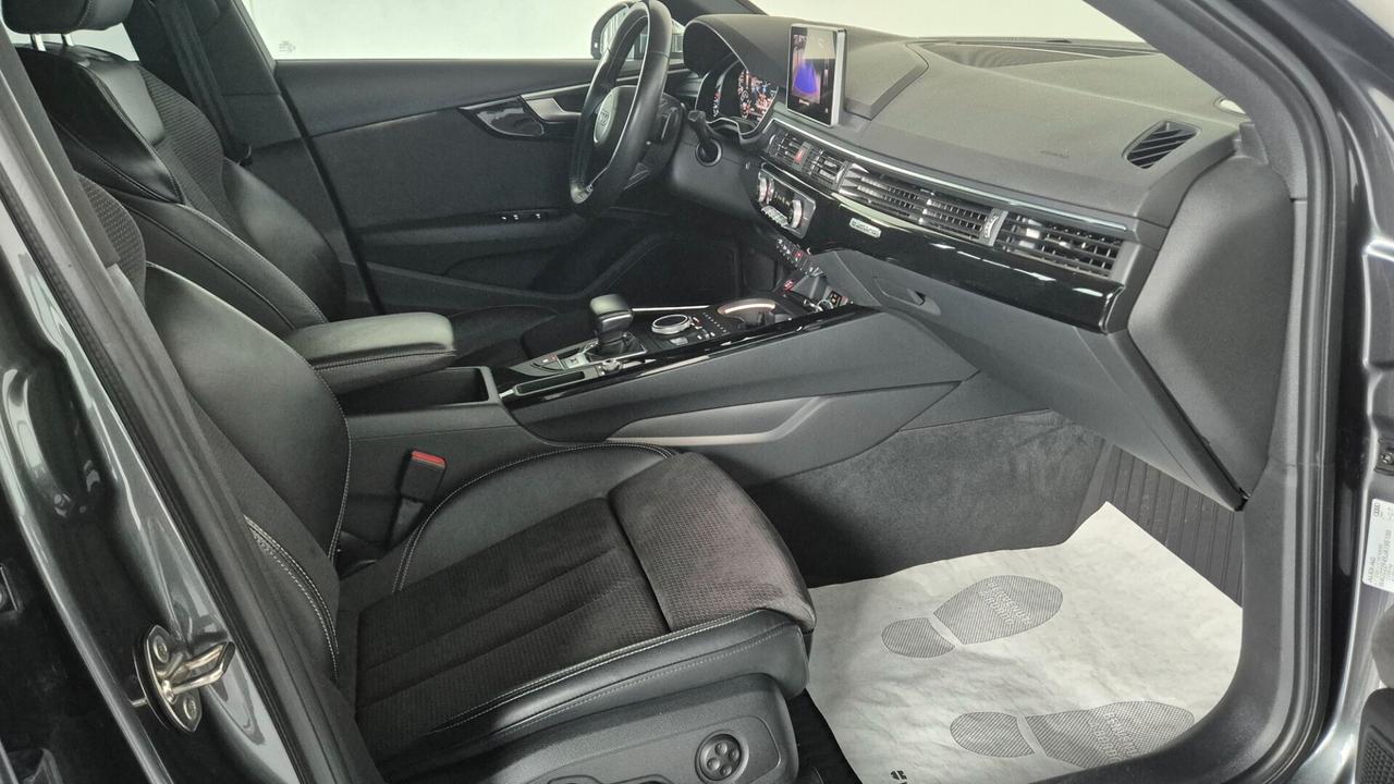 Audi A4 S4 Avant 3.0 TFSI quattro tiptronic Business