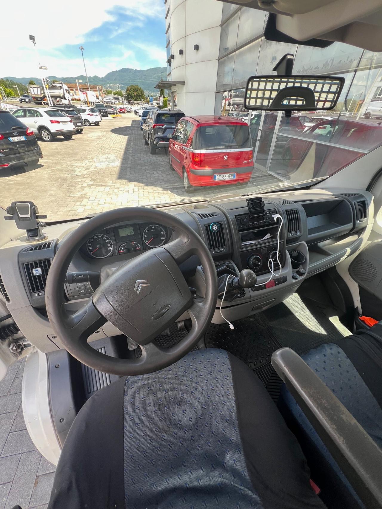 Citroen Jumper