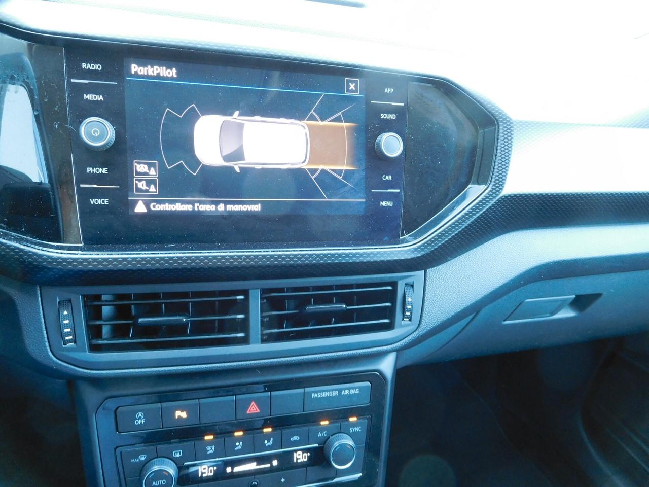 Volkswagen T-Cross 1.0 TSI Style BMT 95cv