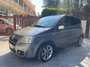 Fiat Panda 1.4 16V 100 HP