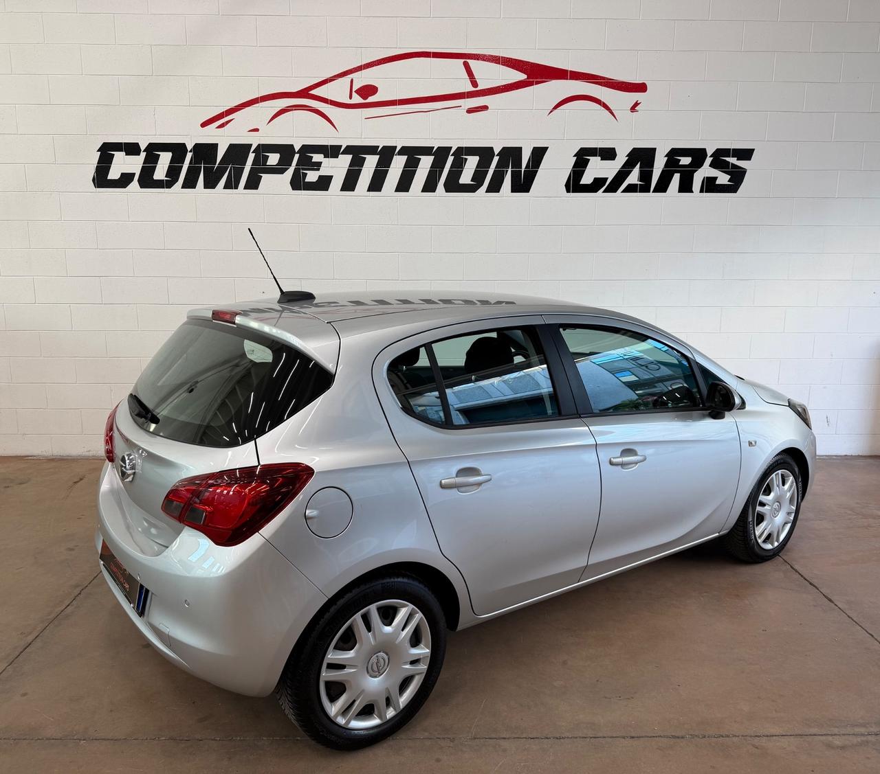 Opel Corsa 1.4 90CV GPL Tech 5 porte Innovation