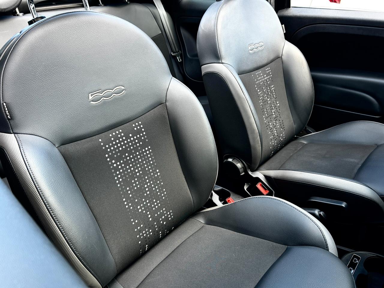 Fiat 500 C 1.0 Hybrid Club 2022