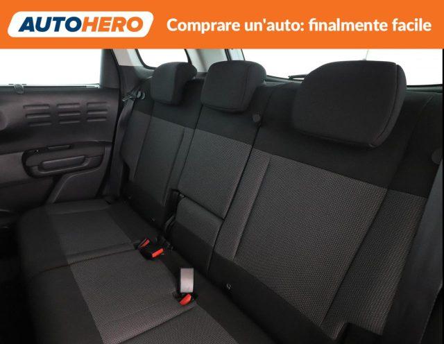 CITROEN C3 Aircross PureTech 130 S&S EAT6 Shine