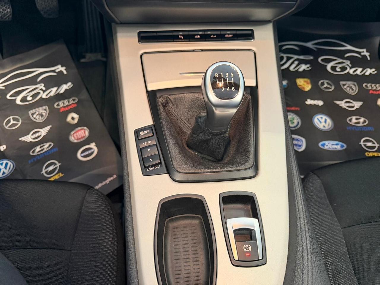 BMW Z4 CABRIO 20I SPORT 2.0 S-DRIVE 184CV CRUISE ANNO 2016