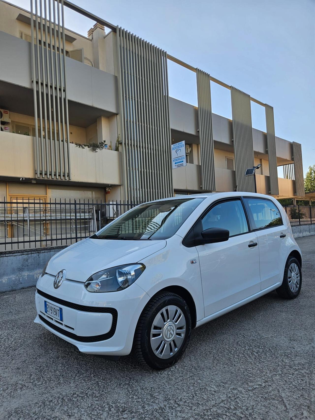 Volkswagen up! 1.0 5p. eco move BlueMotion Technology