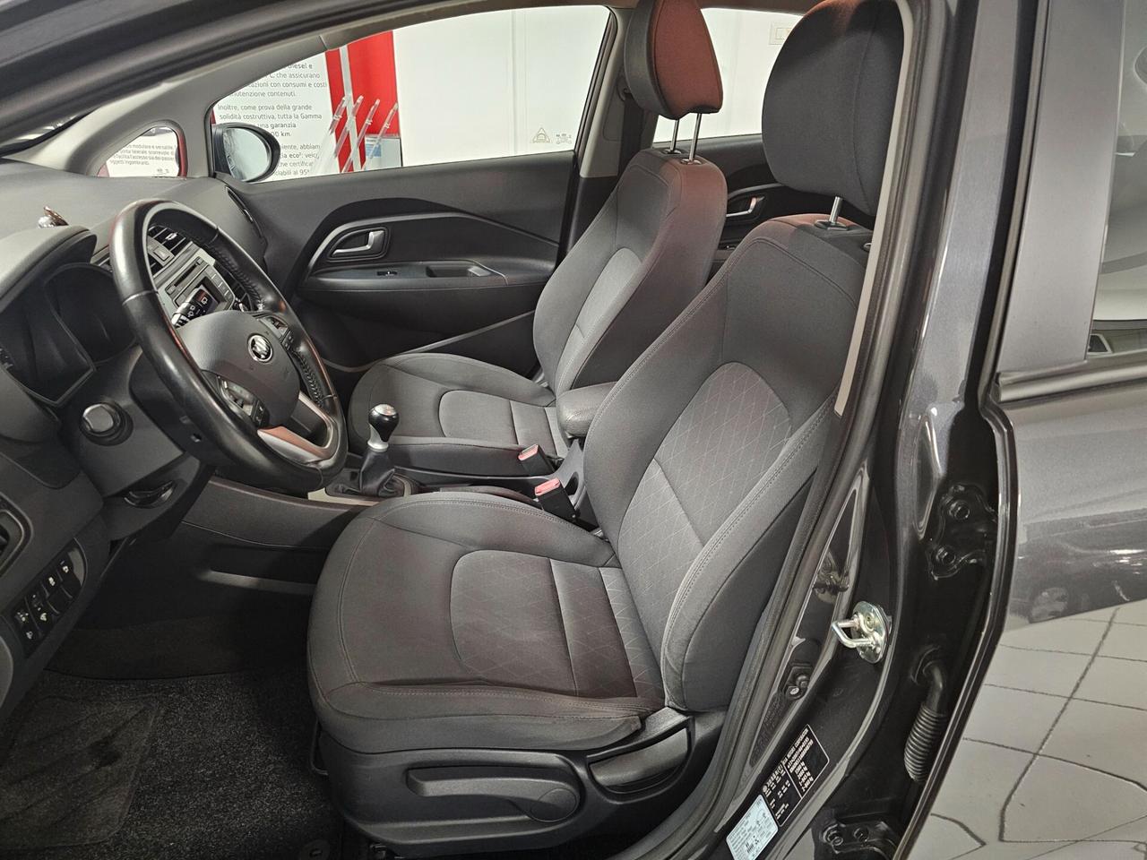 Kia Rio 1.2 CVVT 5p. Cool