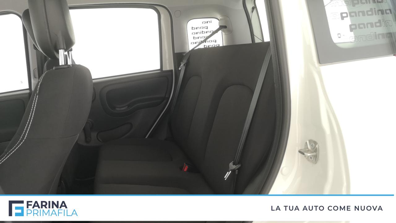 FIAT Pandina III 2024 - Pandina 1.0 firefly hybrid Pop s&s 70cv