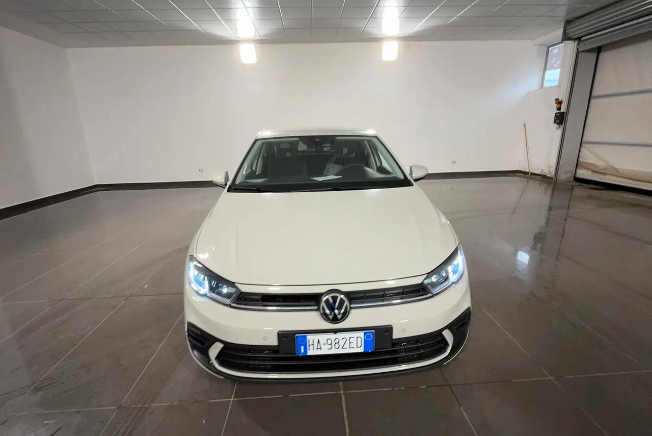 Volkswagen Polo 1.0 TSI Edition Plus