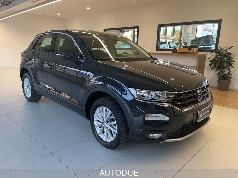 Volkswagen T-Roc 1.0 TSI BUSINESS 110CV