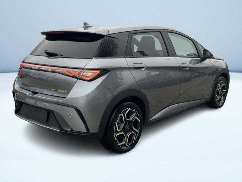BYD DOLPHIN Design