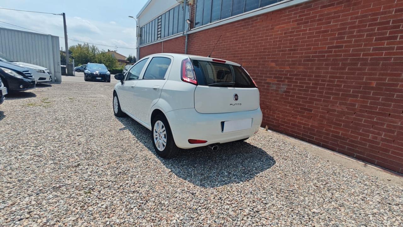 Fiat Punto 1.3 MJT II 75 CV 5 porte Lounge