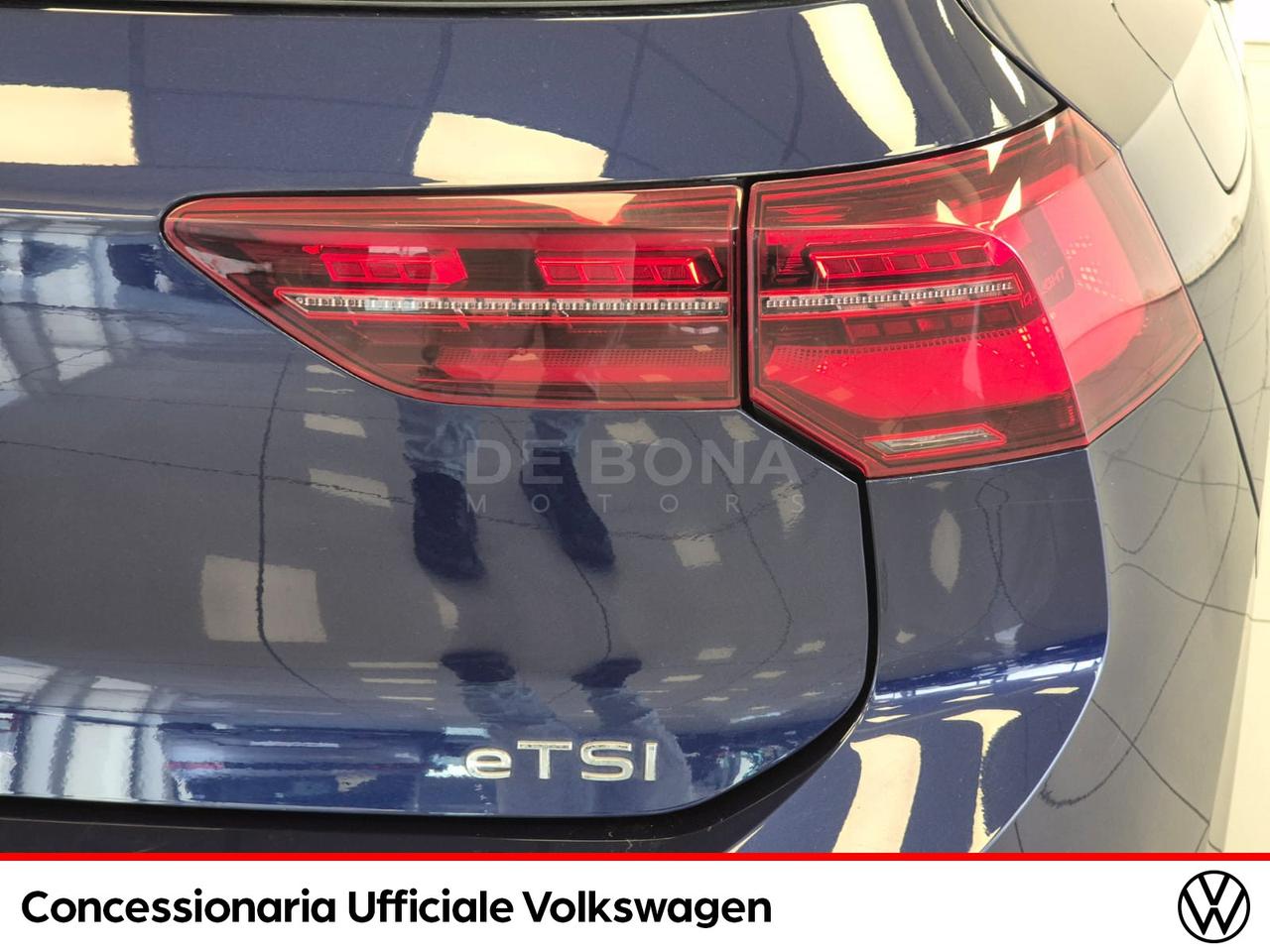 Volkswagen Golf 1.5 etsi evo style 130cv dsg