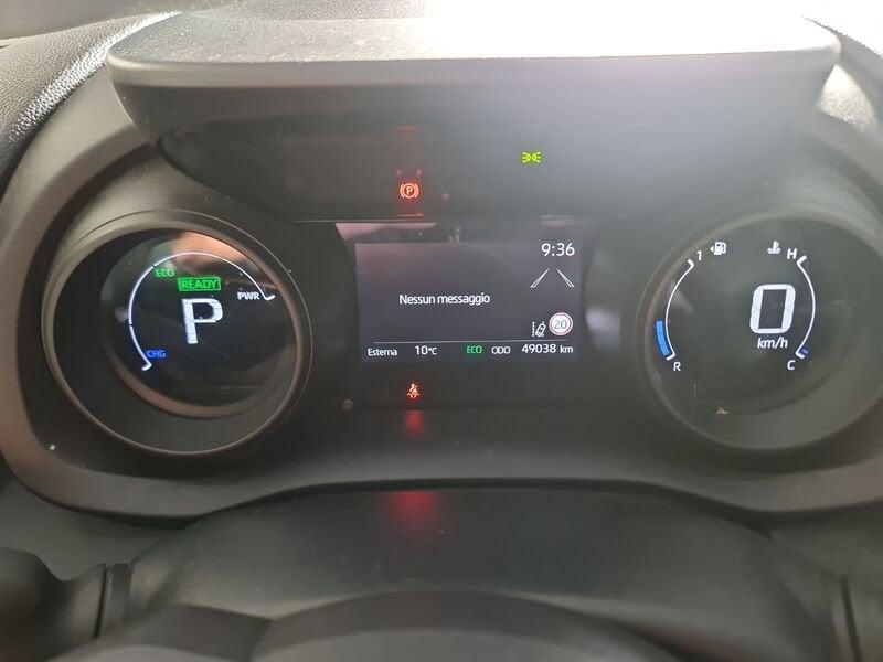 Toyota Yaris Cross Yaris Cross 1.5 Hybrid 5p. E-CVT Active