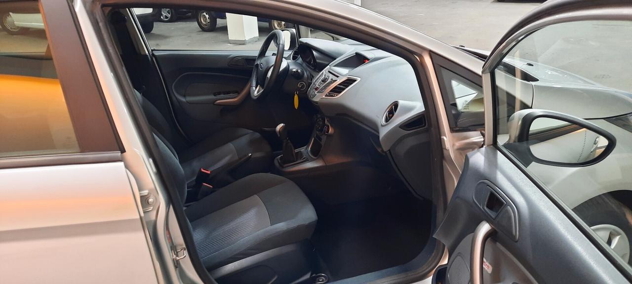 Ford Fiesta 1.2 82 CV 5 porte Titanium