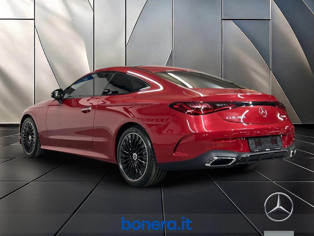 Mercedes CLE Coupe 300 AMG Line Premium Plus 4Matic 9G-Tronic Plus