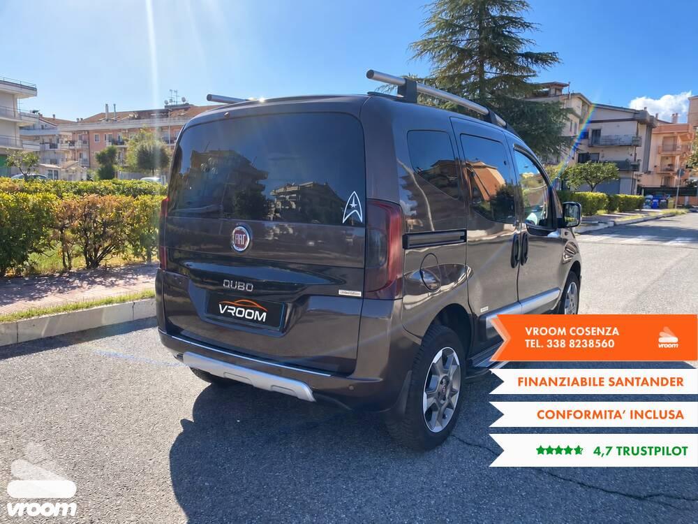 FIAT Qubo QUBO 1.3 MJT 95 CV Trekking