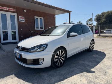 VOLKSWAGEN Golf 6 GTD 2.0 TDI UNIPRO' GARANTITA