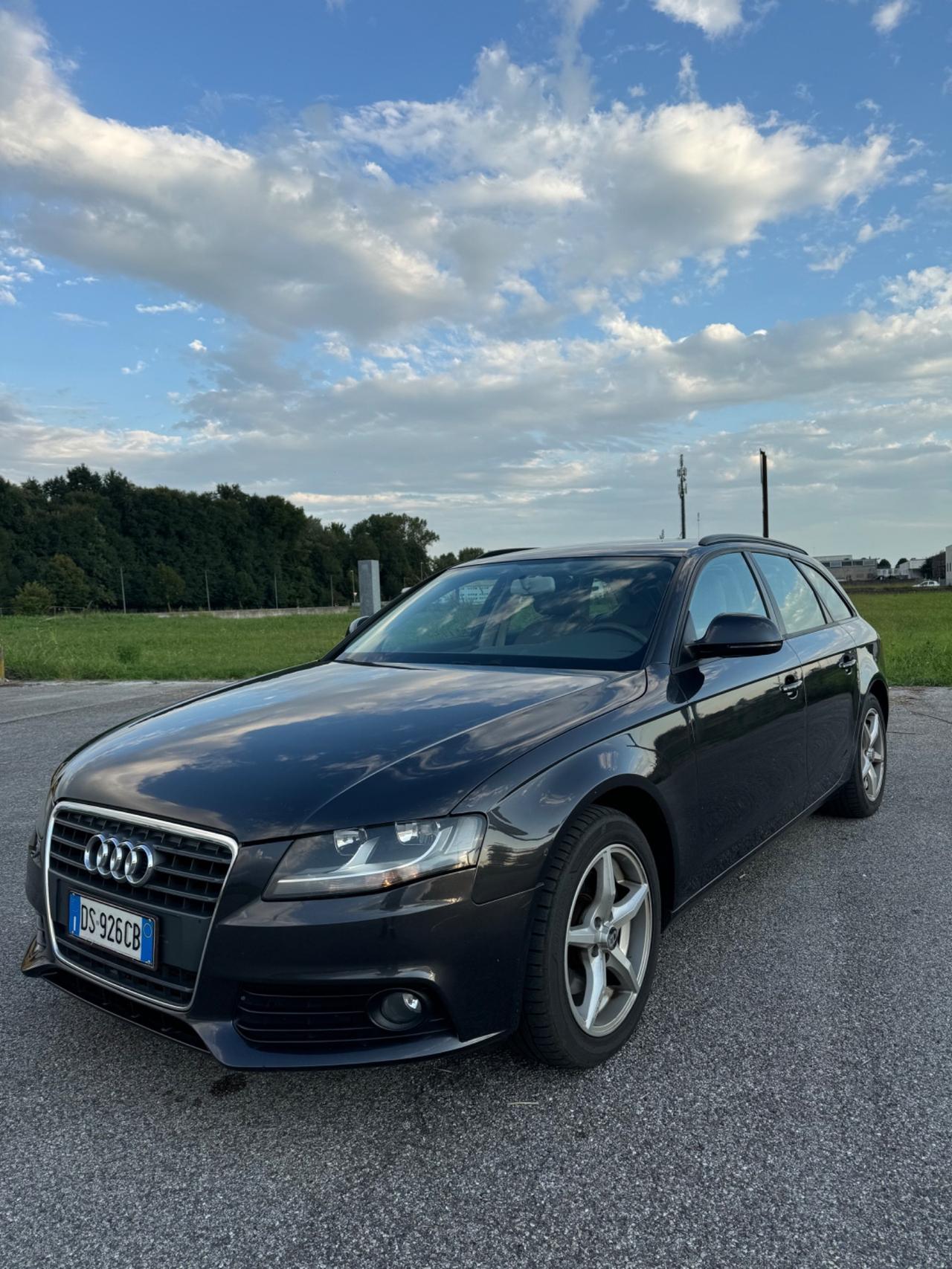 Audi A4 2.0 TDI 143CV F.AP. Advanced