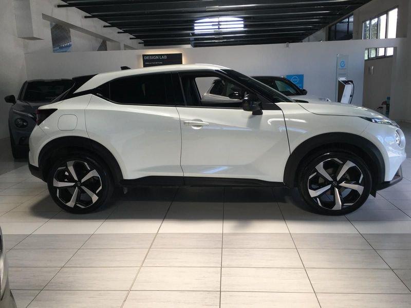 Nissan Juke 1.0 DIG-T 114 Mt Tekna