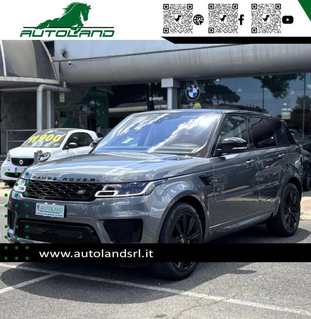 LAND ROVER Range Rover Sport 3.0 SDV6 249 CV HSE