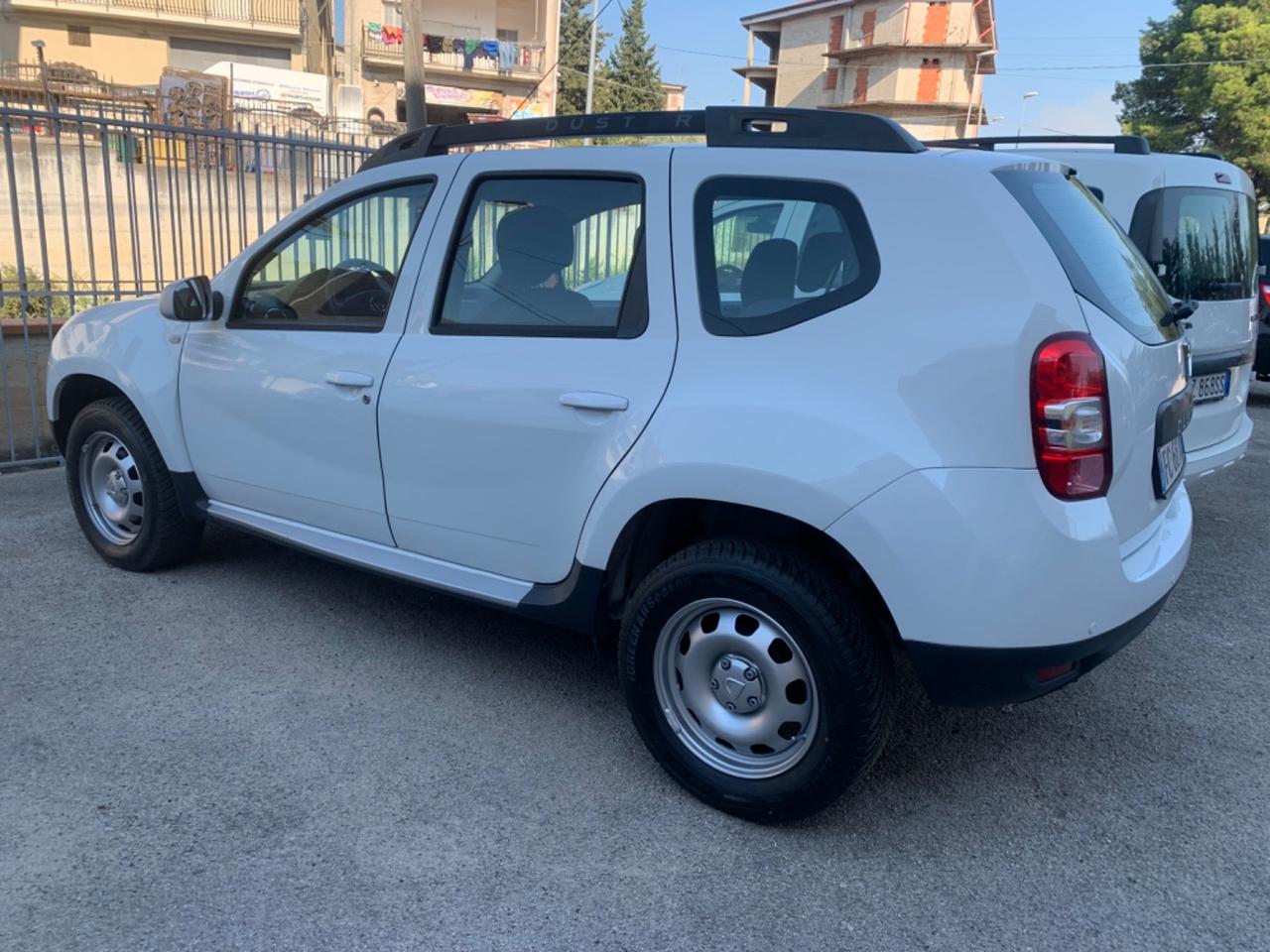 Dacia Duster 1.5 dCi 110CV Start&Stop 4x2 Ambiance