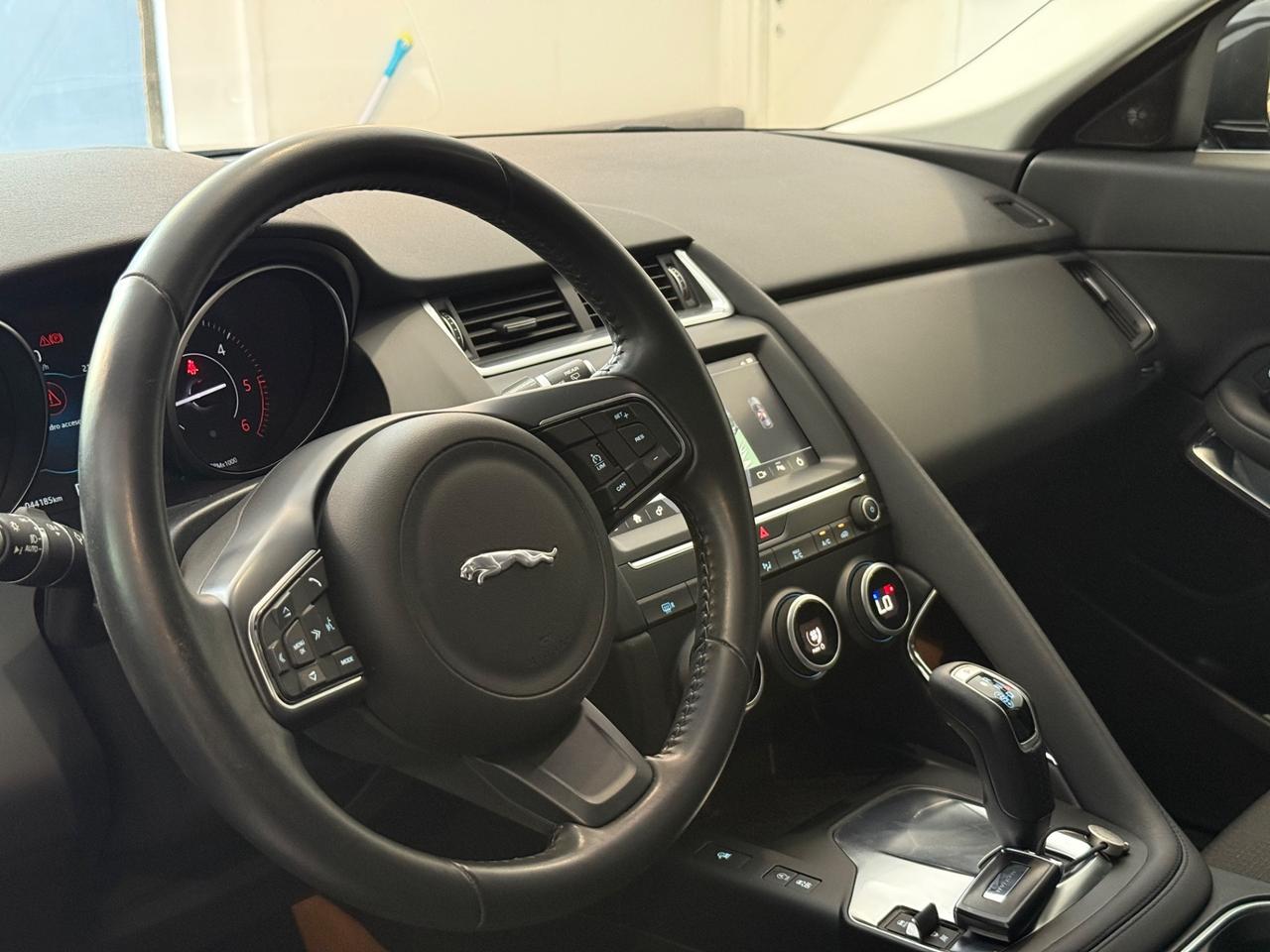 Jaguar E-Pace 2.0D 2019 40.000KM