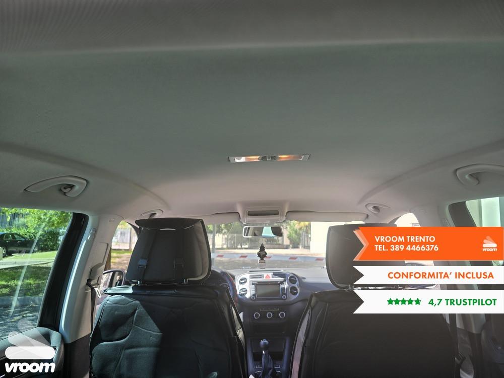 VOLKSWAGEN Tiguan 1ª serie Tiguan 1.4 TSI Tren...