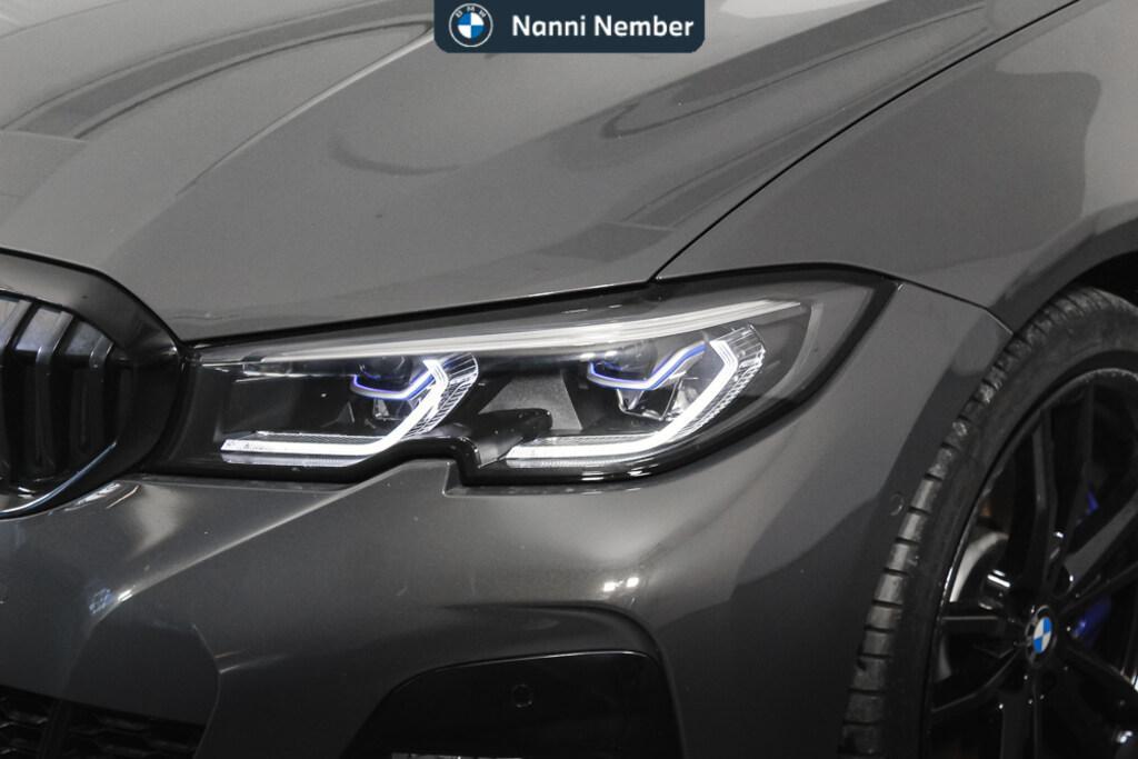 BMW Serie 3 Touring 330 d Mild Hybrid 48V Msport xDrive Steptronic