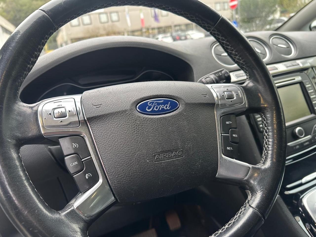 Ford S-Max 2.0 TDCi 140 CV AUTOMATICA