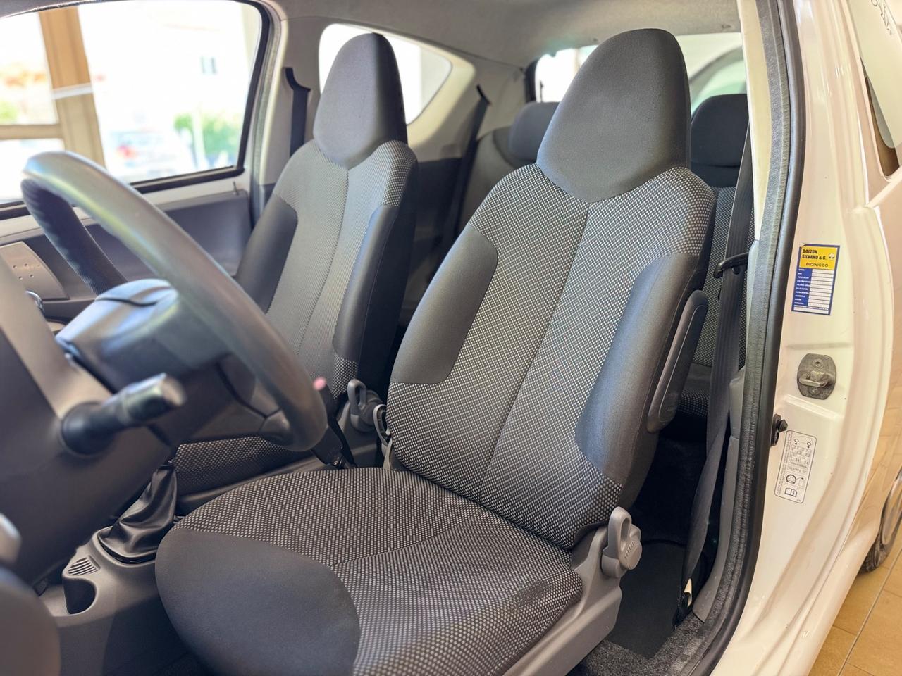Toyota Aygo 1.0 12V VVT-i 3 porte