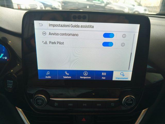 FORD Puma ST-Line X EcoBoost Hybrid Autom. 1.0 125 Cv