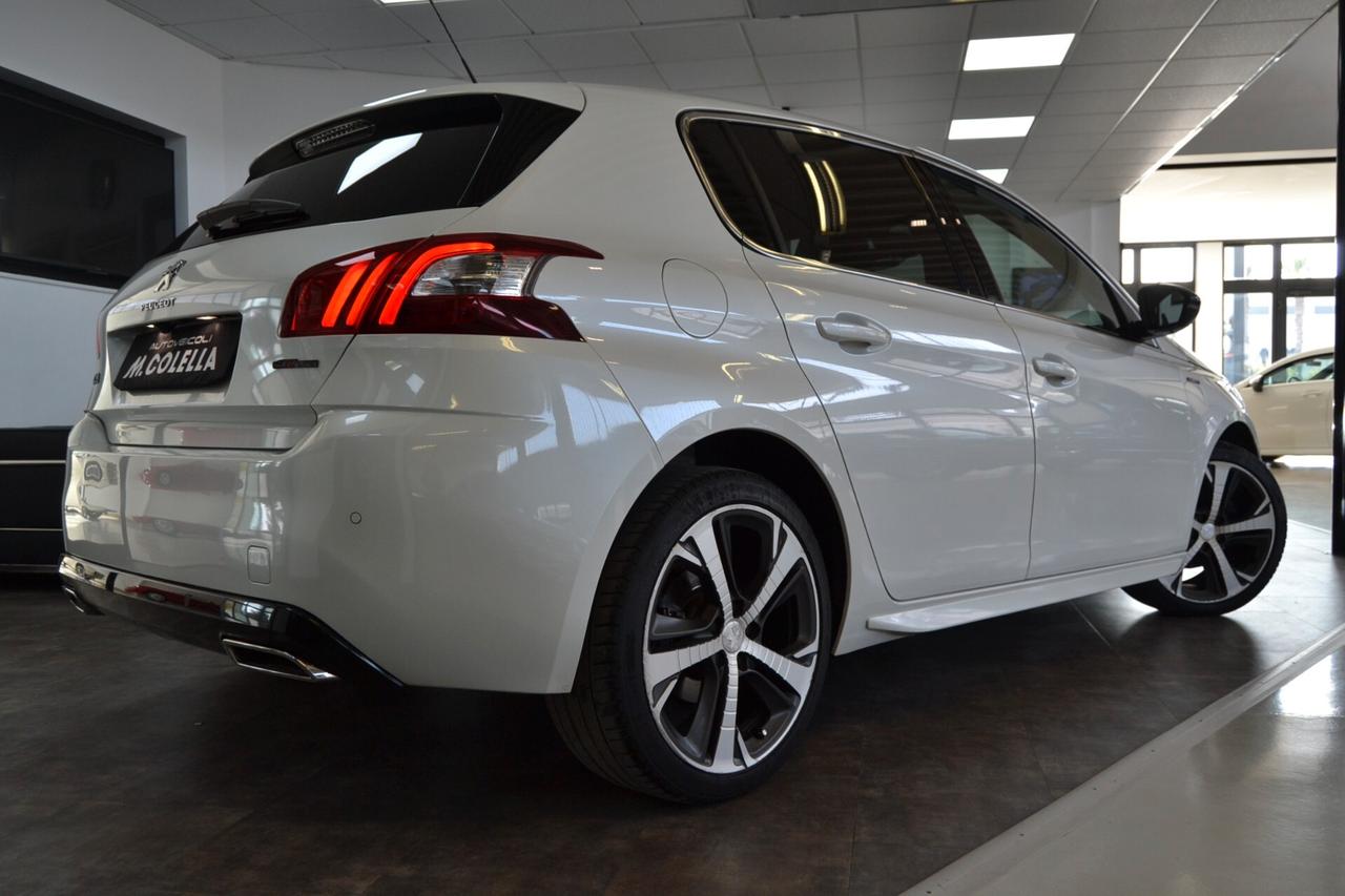 Peugeot 308 BlueHDi 120Cv GT Line UniPro/KmDoc/Xenon/PDK