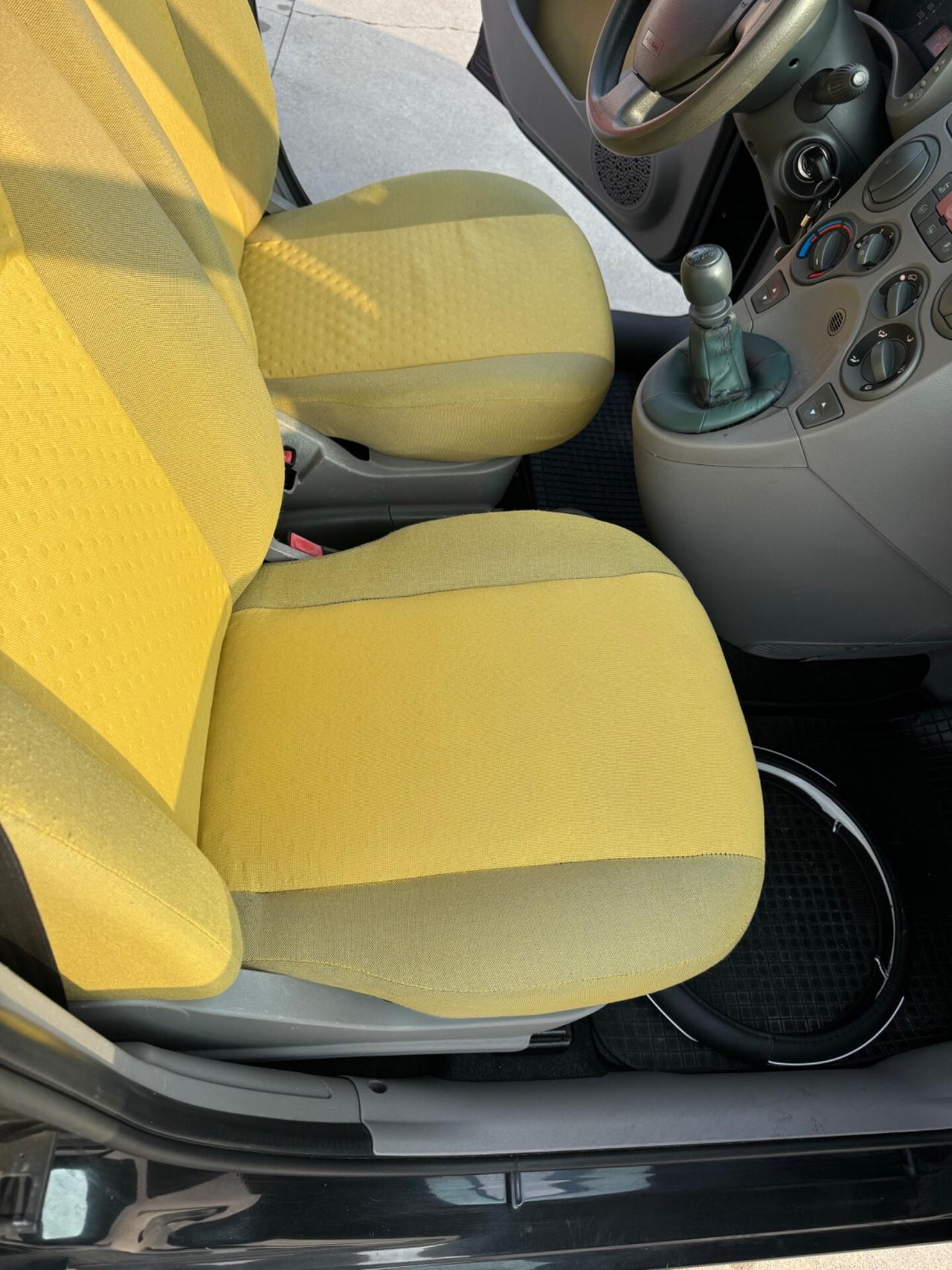 Fiat Panda 1.2 Emotion benzina