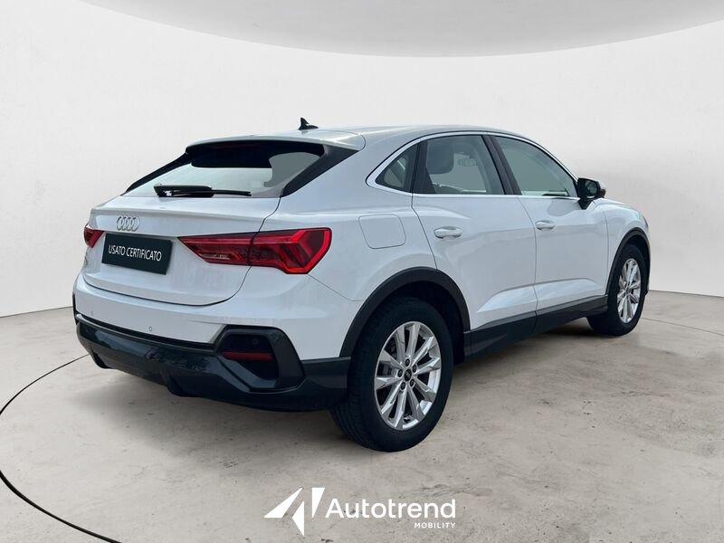 Audi Q3 Sportback SPB 35 TDI 150 CV S tronic Business Plus