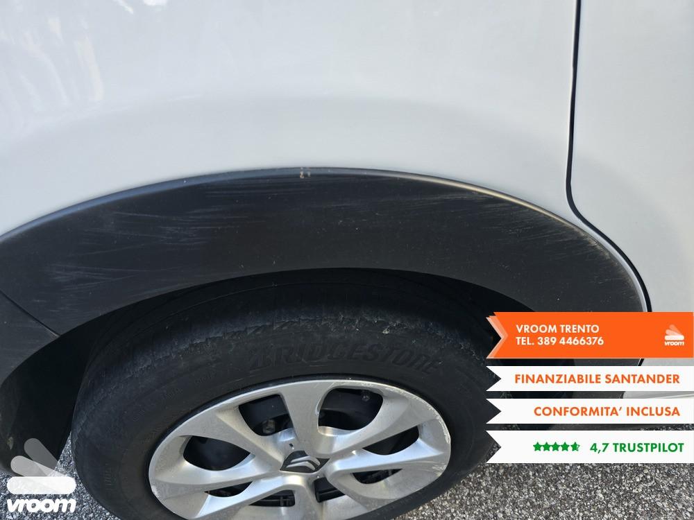 CITROEN C3 3ª serie C3 BlueHDi 100 S&S Busines...