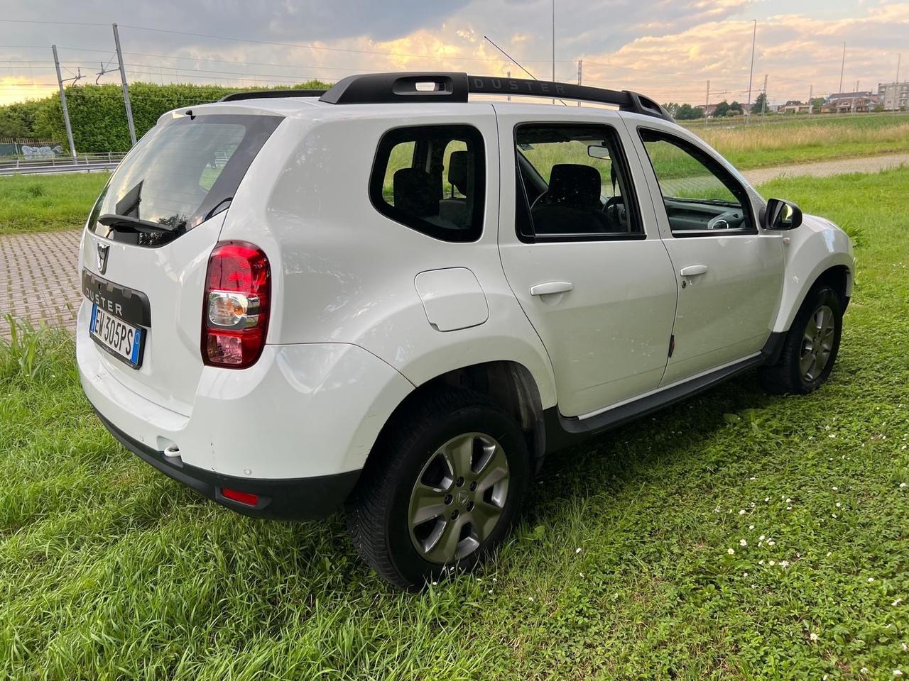 Dacia Duster 1.2 TCe 125CV 4x2 Lauréate