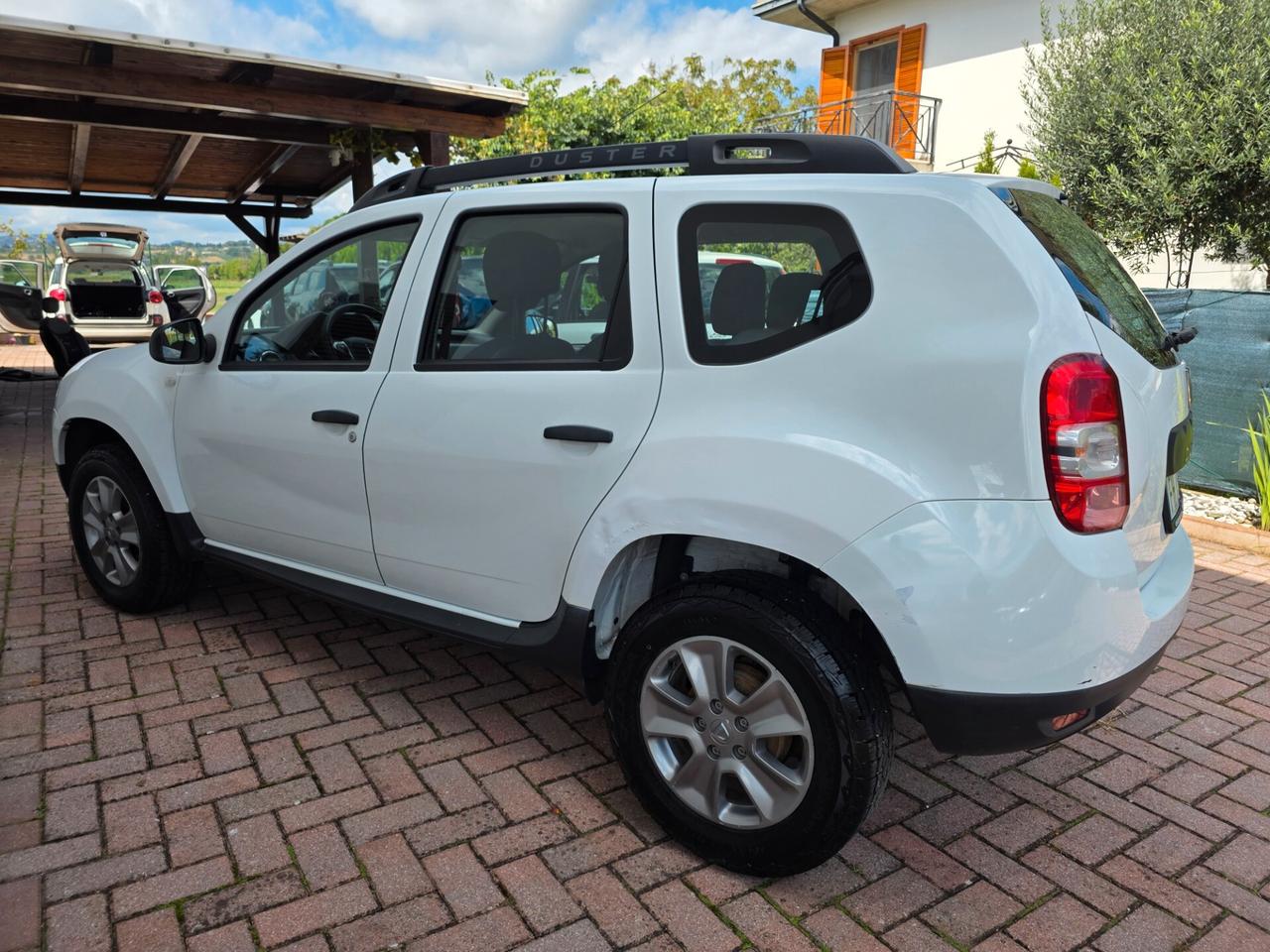 Dacia Duster 1.5 dCi 110 CV S&S 4x4 Serie Speciale Brave