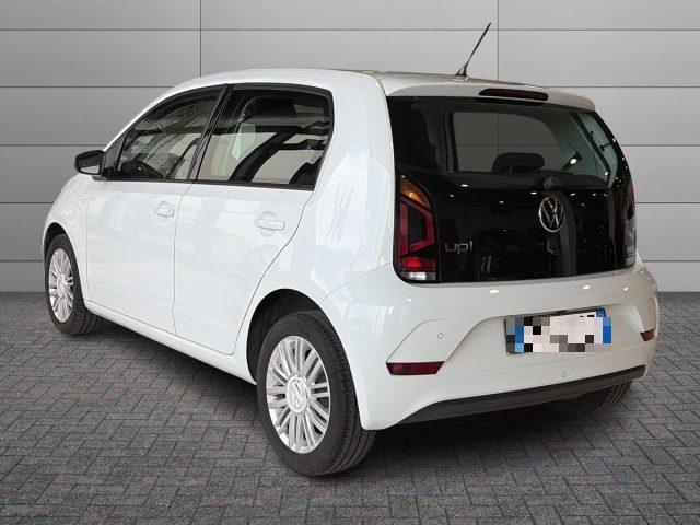 VOLKSWAGEN up! 1.0 3p. EVO sport up! BlueMotion Technology