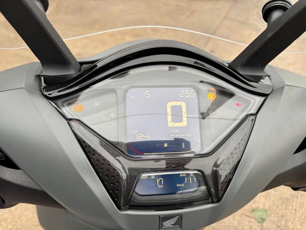 Honda SH 350 ABS grigio Nuovo pronto consegna