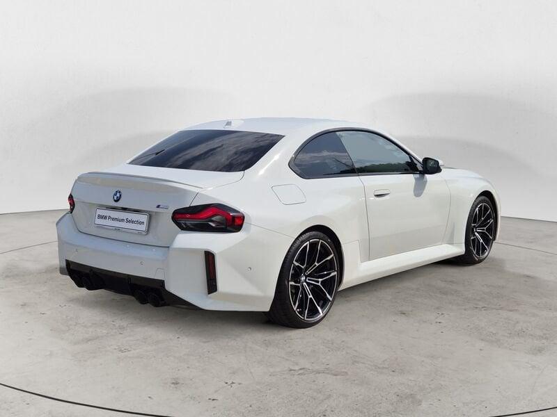 BMW Serie 2 M2 G87 2022 Coupe M2 Coupe 3.0 460cv auto