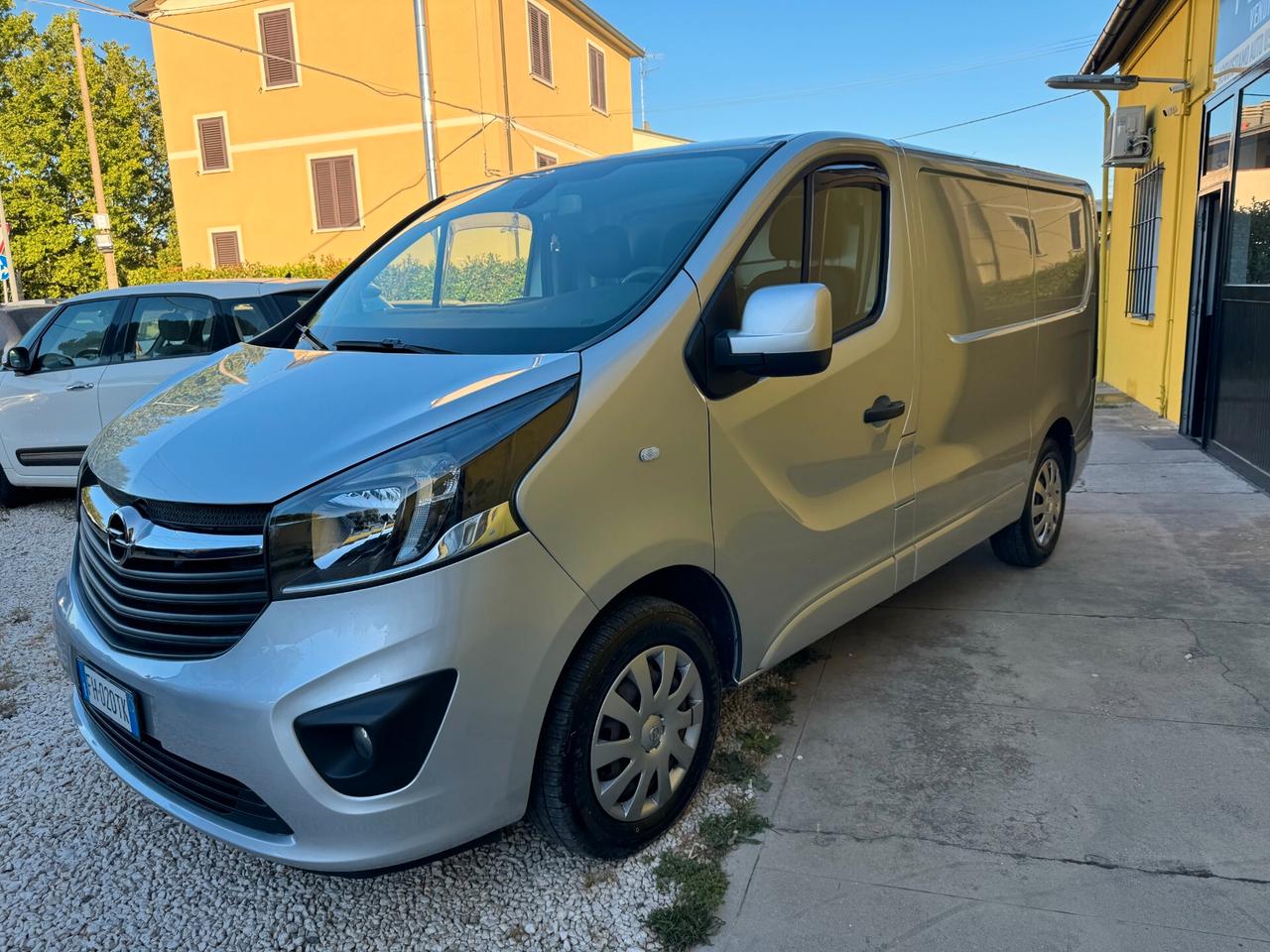 Opel Vivaro 29 1.6 CDTI PC-TN Furgone Edition