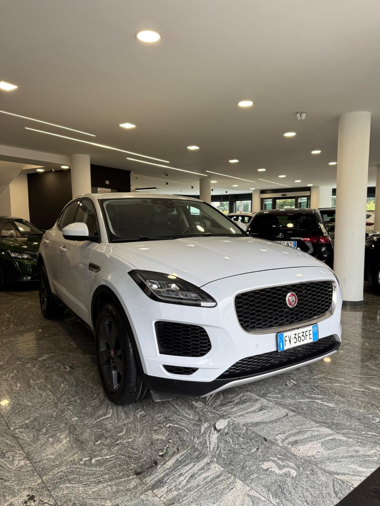 Jaguar E-Pace 2.0D 150 CV AWD aut. R-Dynamic S