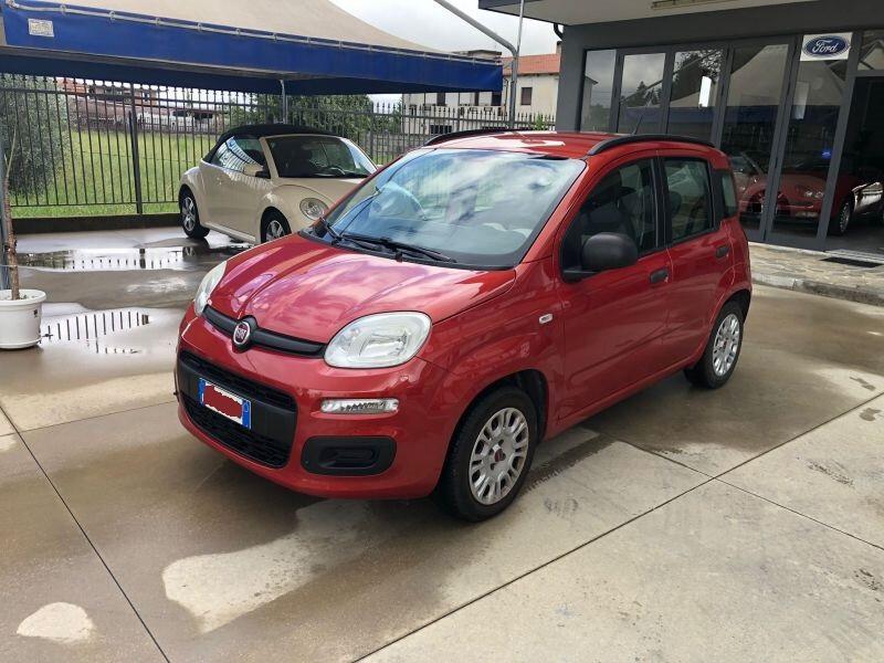 Fiat Panda 0.9 TwinAir GPL AUTOMATICA 2013