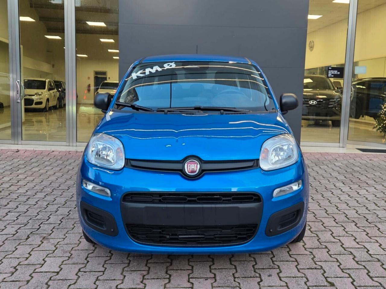 Fiat Panda 1.0 Hybrid ADAS KM0 MY 25" PACK CITY