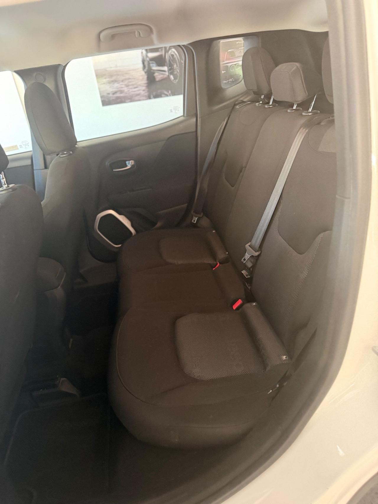 Jeep Renegade 2.0 Mjt 120CV 4WD Active Drive Longitude