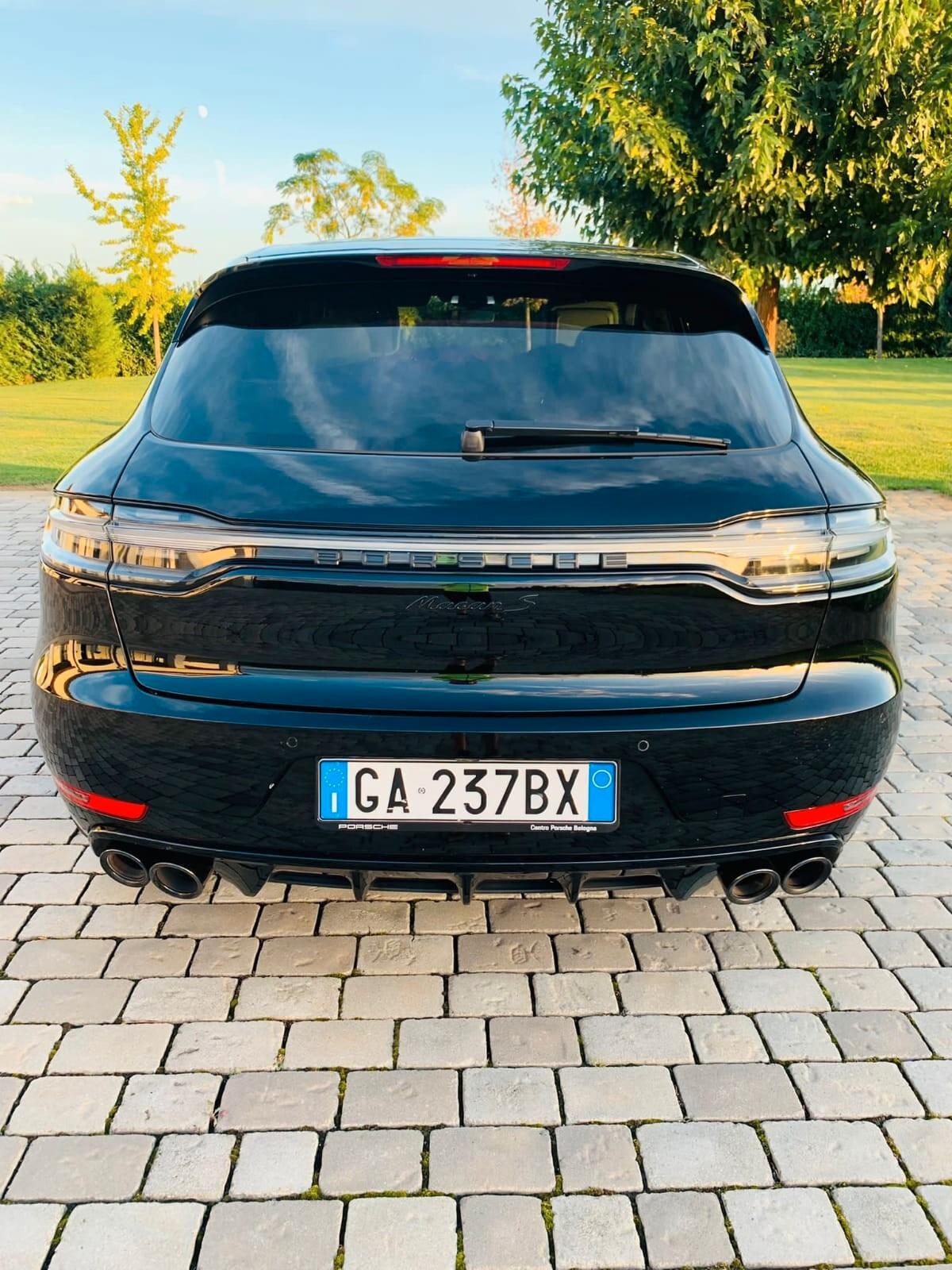 Porsche Macan 3.0 S