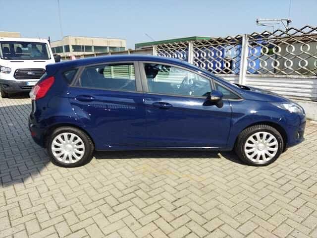 Ford Fiesta Plus 1.2 60CV 5 porte